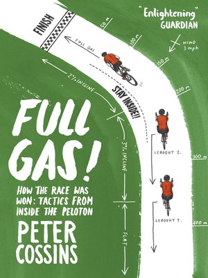 cover image of Full Gas